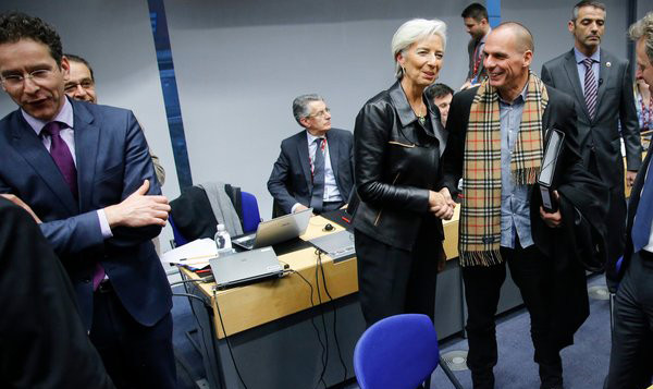 O Βαρουφάκης τώρα δικαιώνεται για το ΔΝΤ