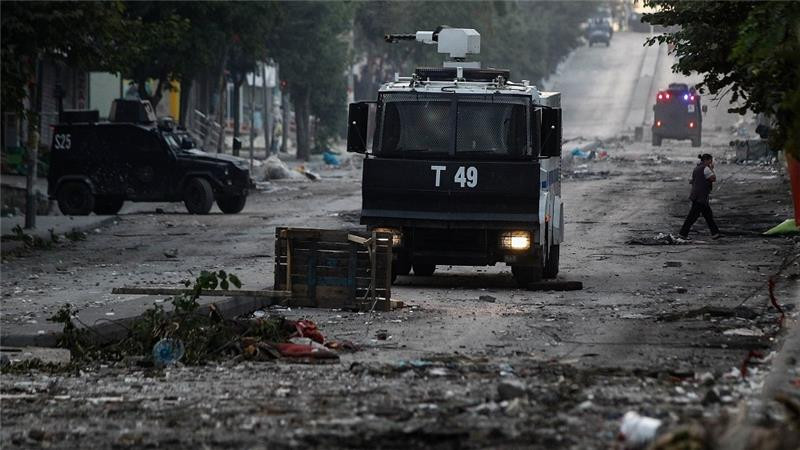 Πάνω από 40 νεκροί σε μάχες μεταξύ του PKK και του τουρκικού στρατού