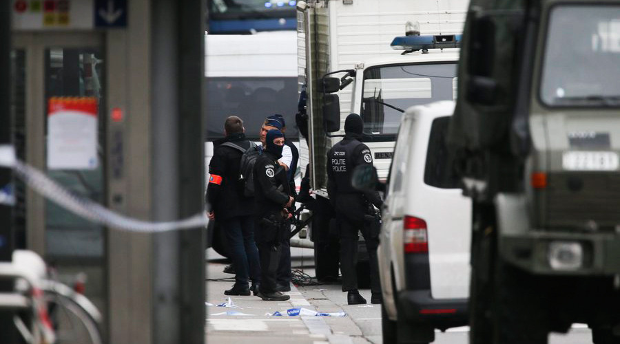 Συνελήφθησαν δύο αδέλφια για σχεδιαζόμενη επίθεση στο Βέλγιο