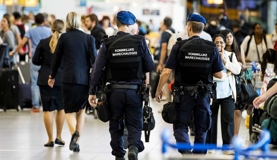 Άμστερνταμ: Σε κατάσταση συναγερμού το αεροδρόμιο Σίπχολ