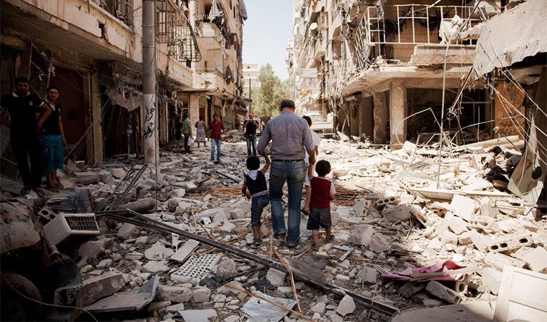 Άμαχοι αλλά και αντάρτες εγκαταλείπουν το Χαλέπι [Βίντεο]