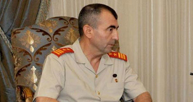 Εκτός στρατού και ο επικεφαλής των τουρκικών δυνάμεων στα κατεχόμενα της Κύπρου