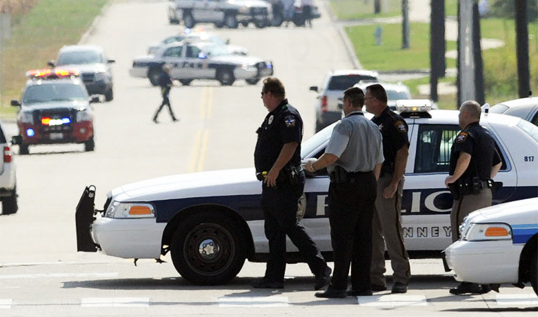 Πυροβολισμοί σε δύο σημεία στο Όστιν του Τέξας – Νεκρή μια γυναίκα