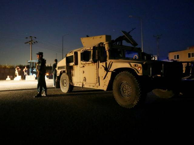 Τέσσερις νεκροί σε νέα επίθεση των Ταλιμπάν στην Καμπούλ