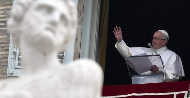Πάπας: Το Ισλάμ δεν είναι τρομοκρατία