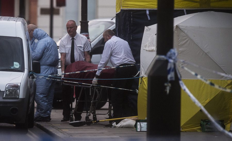 Δολοφονία κι όχι τρομοκρατία η επίθεση στο κέντρο του Λονδίνου