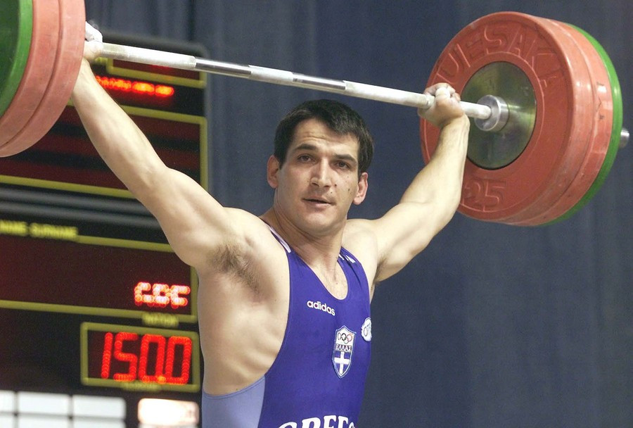 Αυτοί είναι οι Ελληνες αθλητές με τα περισσότερα μετάλλια σε Ολυμπιάδες [ΓΡΑΦΗΜΑ]
