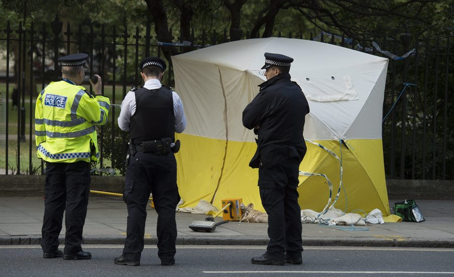 Αμερικανίδα η νεκρή από την επίθεση με μαχαίρι στο Λονδίνο