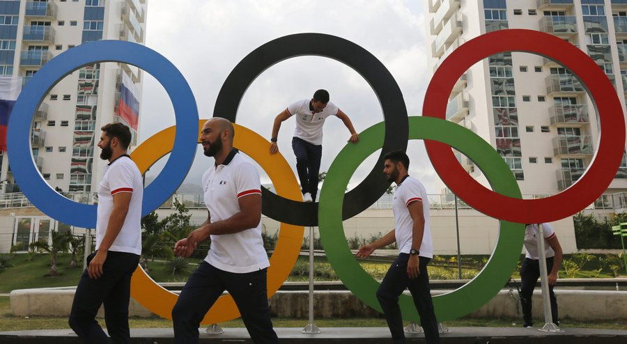 Ρίο 2016: Η γιορτή του παγκόσμιου αθλητισμού