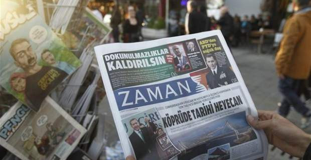 Σε νέα δίκη 12 δημοσιογράφοι της τουρκικής εφημερίδας Zaman