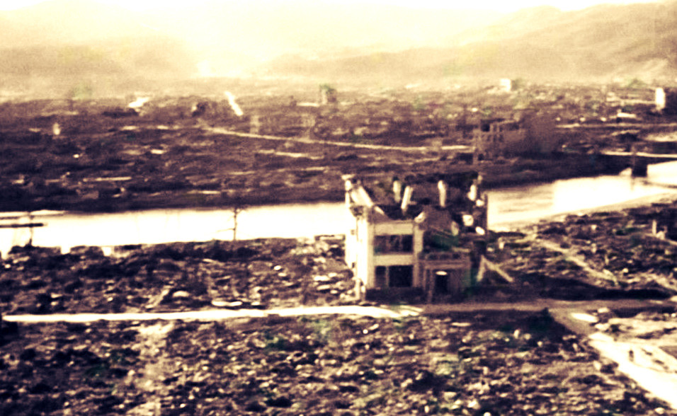 Άγνωστο βίντεο από τη Χιροσίμα μετά τη ρίψη της ατομικής βόμβας