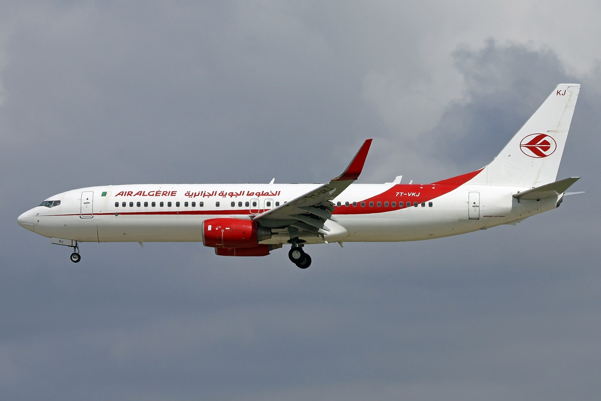 Λήξη συναγερμού για το αεροσκάφος της Air Algerie που χάθηκε νωρίτερα από τα ραντάρ