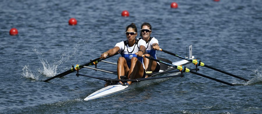 Κωπηλασία: Ελληνικές προκρίσεις σε διπλό σκιφ και τετράκωπο