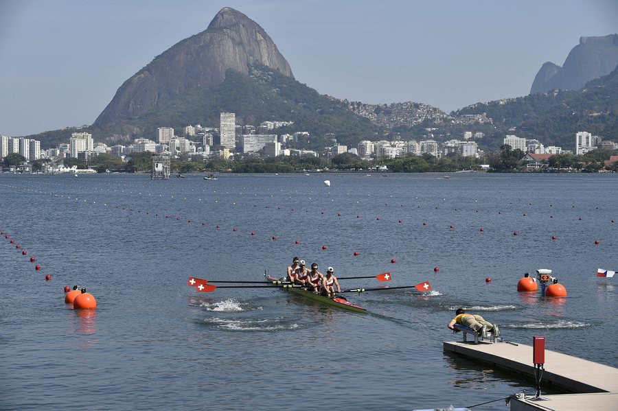 Ρίο 2016: Αναβλήθηκαν όλοι οι αγώνες της κωπηλασίας λόγω ισχυρών ανέμων