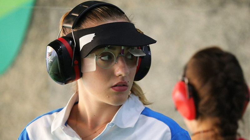 Η Άννα Κορακάκη πάει για το χρυσό – Πρώτη στον Ημιτελικό