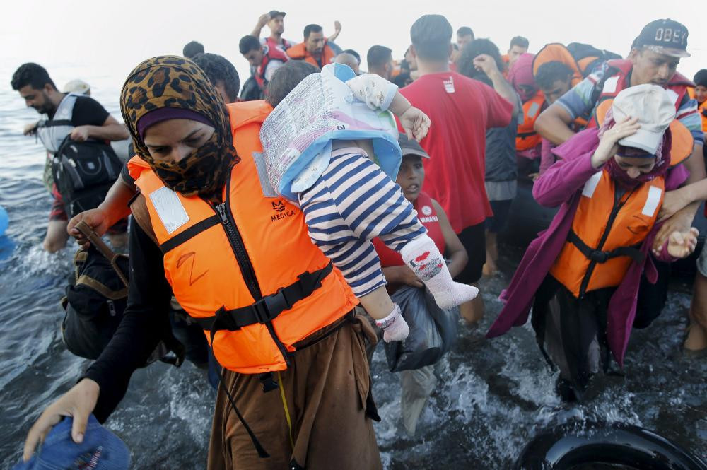 Αυξήθηκαν κατά 76% οι προσφυγικές ροές στα νησιά μετά του τουρκικό πραξικόπημα