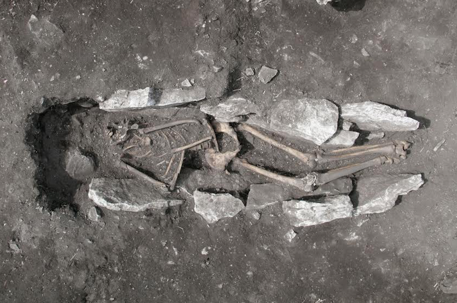 Ανθρωποθυσία ο σκελετός άνδρα που ανακαλύφθηκε στην Αρκαδία;