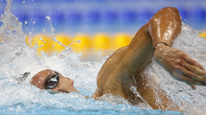 Κολύμβηση: Στα ημιτελικά ο Βαζαίος, δεν τα κατάφερε ο Χρήστου
