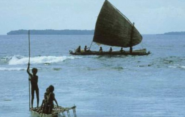 Ανατροπή: Οι πρώτοι άνθρωποι έφθασαν στην Αμερική από τη θάλασσα [ΧΑΡΤΗΣ]