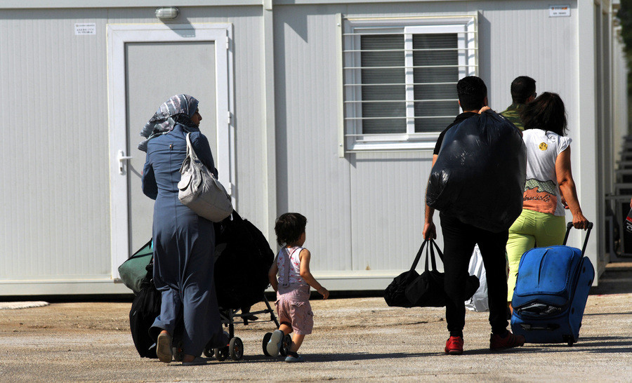 Τέσσερα κέντρα φιλοξενίας προσφύγων στην Κρήτη από το φθινόπωρο