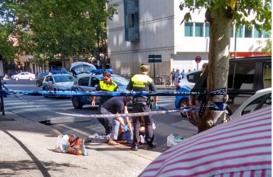 Ισπανία: Πυροβολισμοί σε εμπορικό κέντρο στη Σαραγόσα με δύο τραυματίες