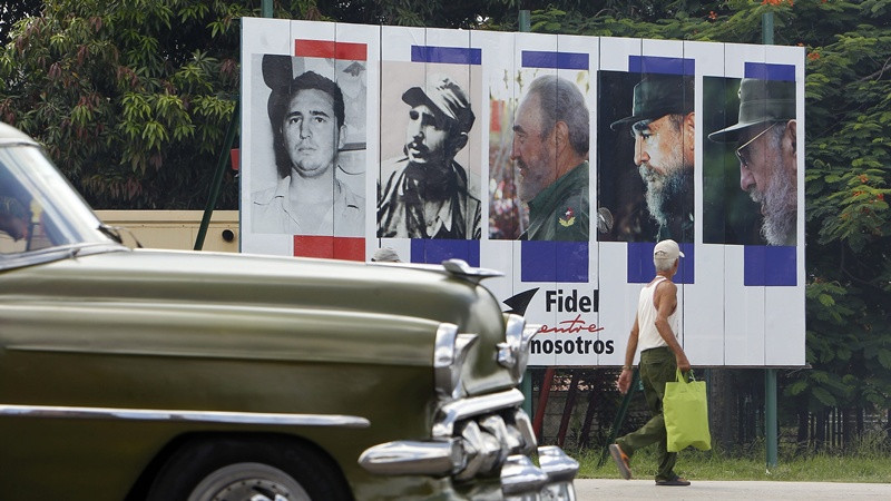 Ο Φιντέλ Κάστρο γιόρτασε τα 90 του εξαπολύοντας πυρά στον Ομπάμα