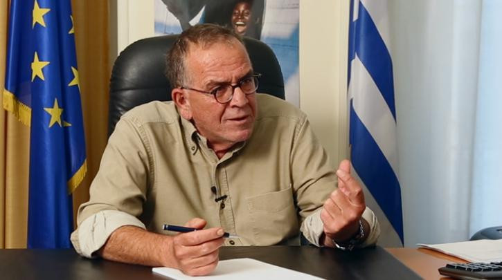 Διαψεύδει ο Μουζάλας τη μεταφορά 3.000 μεταναστών από τη Γερμανία στην Κρήτη