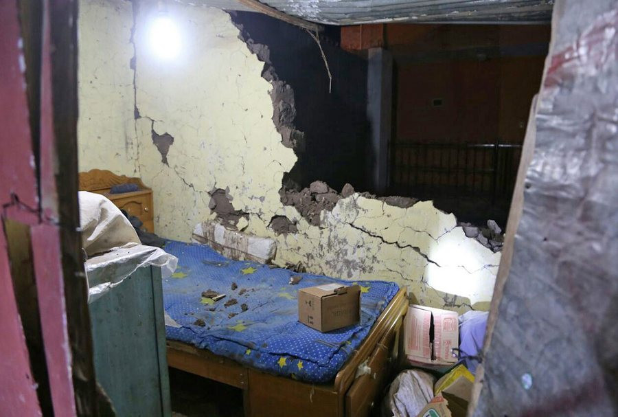 Σεισμός 5,2 ρίχτερ στο Περού – 8 νεκροί και 40 τραυματίες
