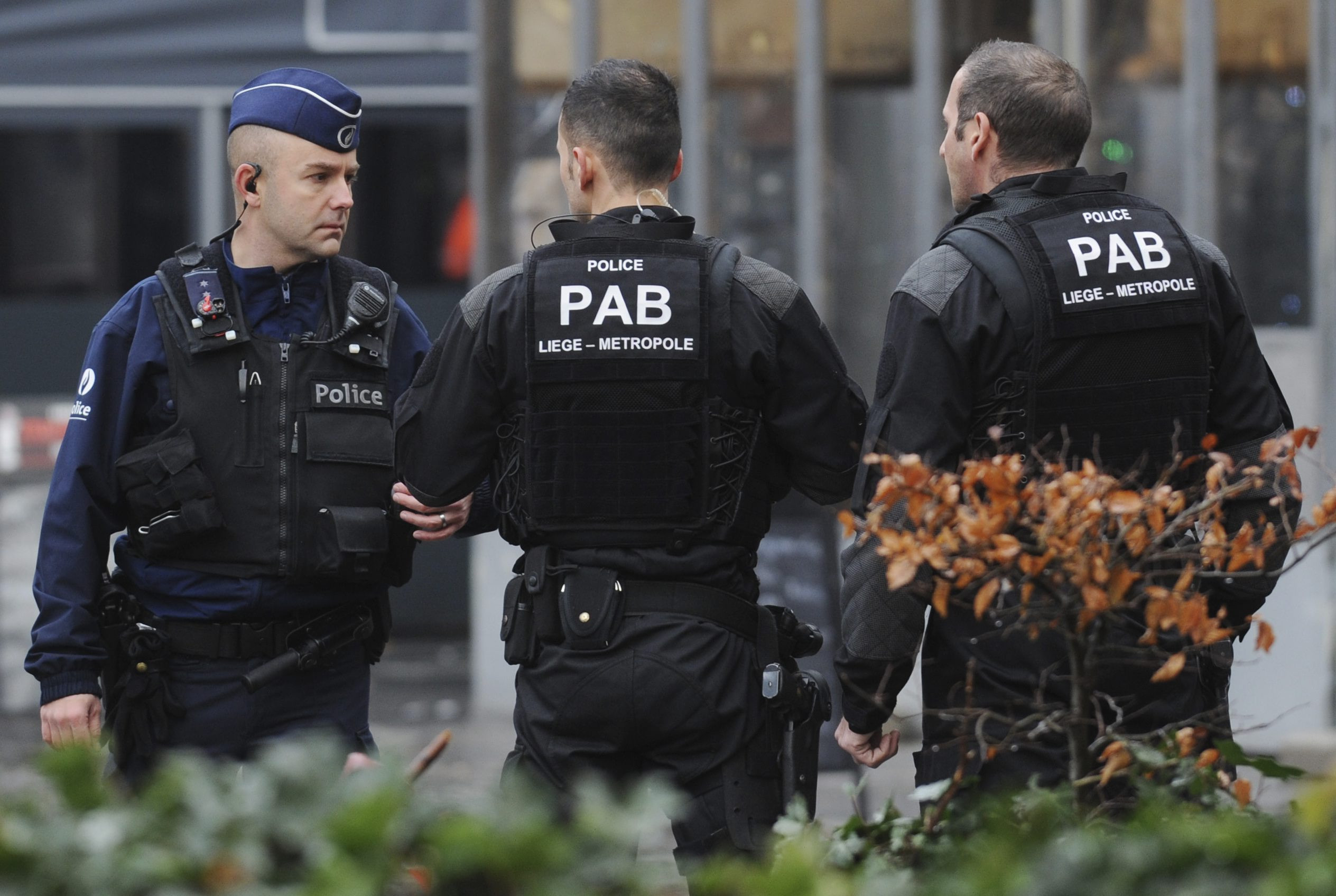 Ένοπλος άνοιξε πυρ στο κέντρο της Γάνδης – Τον πυροβόλησαν αστυνομικοί