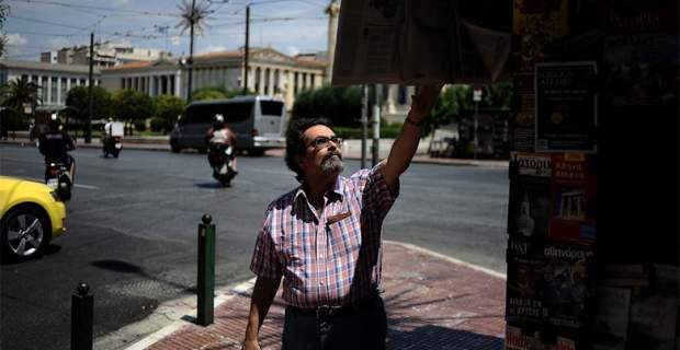 Πρωτοσέλιδα: «Ναι ρε Ελλάδα» αλλά και πληρώστε Έλληνες