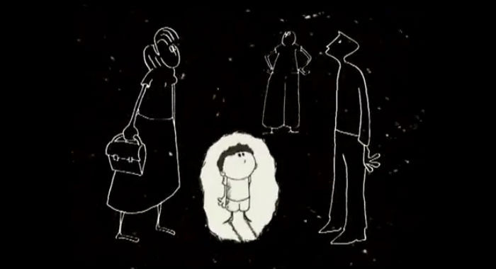 «Ο μικρός μου αδερφός απ’ το φεγγάρι» – Ένα διαφορετικό animation για τον αυτισμό