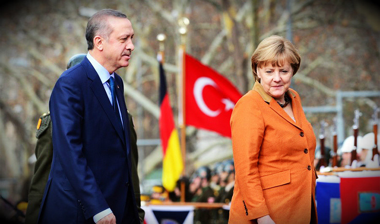 Γερμανία: Η Τουρκία συνεργάζεται με ισλαμιστικές οργανώσεις εδώ και χρόνια