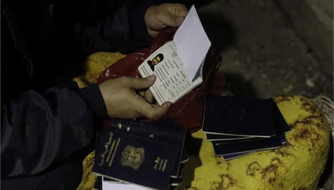 Αιγύπτιος προμήθευε πρόσφυγες με πλαστά διαβατήρια