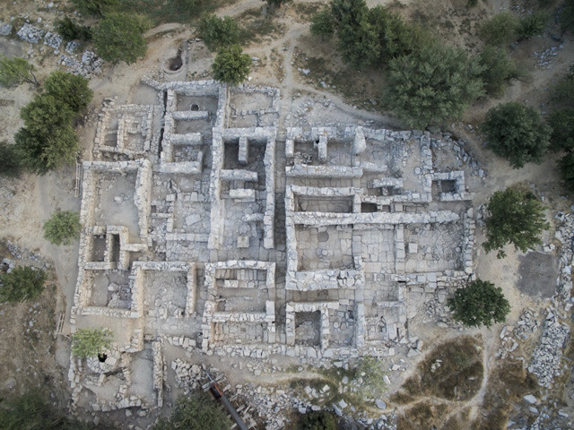 Στο φως νέα αρχαιολογικά… μυστικά στη Ζώμινθο της Κρήτης [ΦΩΤΟΓΡΑΦΙΕΣ]