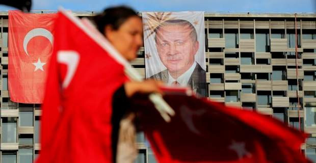 Η Τουρκία «αποφάσισε» ότι θα μπει στην ΕΕ το 2023