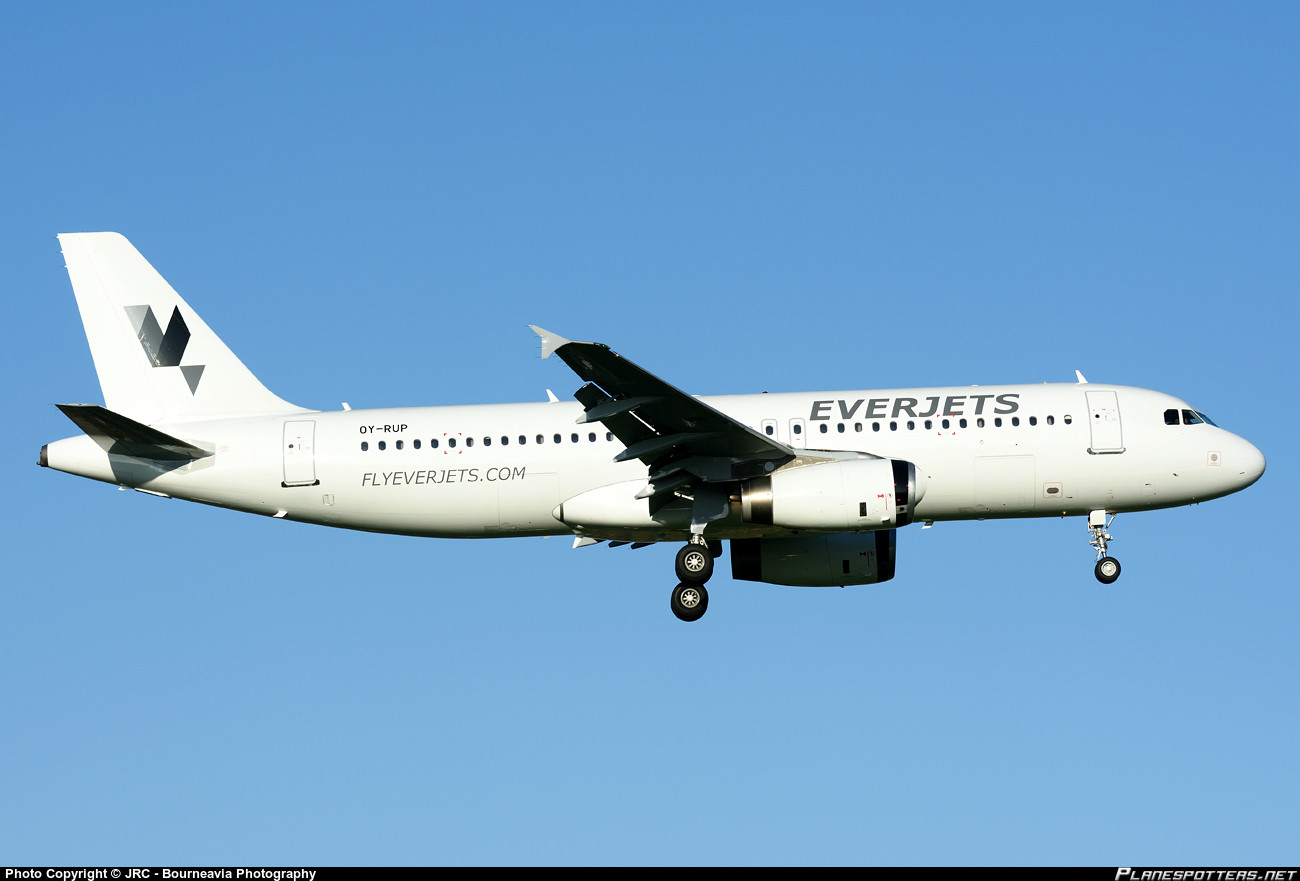 Πρόβλημα σε πτήση της Everjets από Θεσσαλονίκη για Λάρνακα