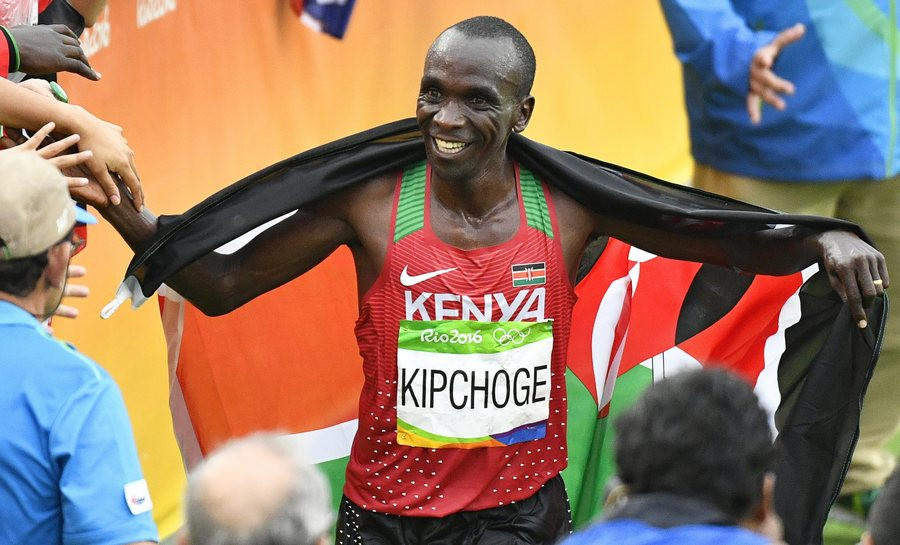 Ρίο 2016: Η Κένυα πήρε το νταμπλ στον Μαραθώνιο