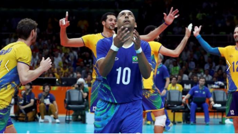 Ρίο 2016: Η Βραζιλία πήρε το χρυσό στο βόλεϊ [ΒΙΝΤΕΟ]