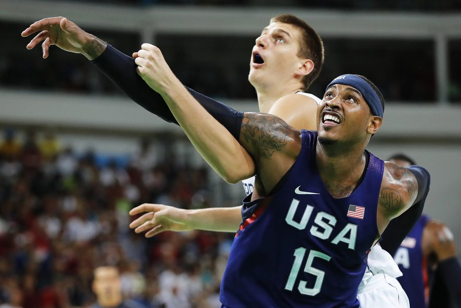 Ρίο 2016: Τρίτο σερί χρυσό οι ΗΠΑ στο μπάσκετ