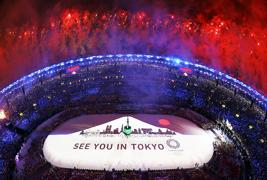 Έσβησε η ολυμπιακή φλόγα: Αντίο Ρίο… γεια σου Τόκιο