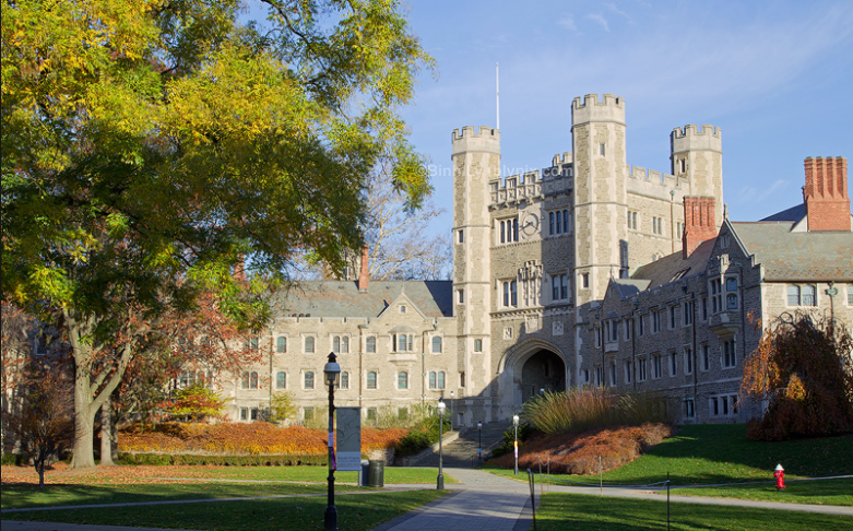 6 υποτροφίες από το Πανεπιστήμιο του Princeton