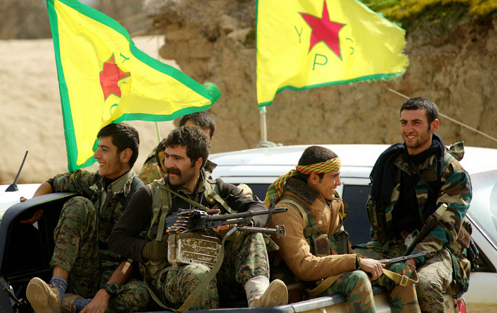 Εισβολή Τουρκίας στη Συρία: Πρόσχημα το ISIS, στόχος οι Κούρδοι