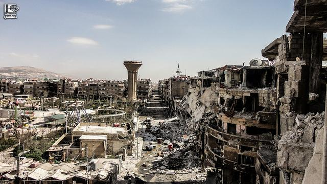 Συρία: Αντάρτες και άμαχοι εγκαταλείπουν την Νταράγια