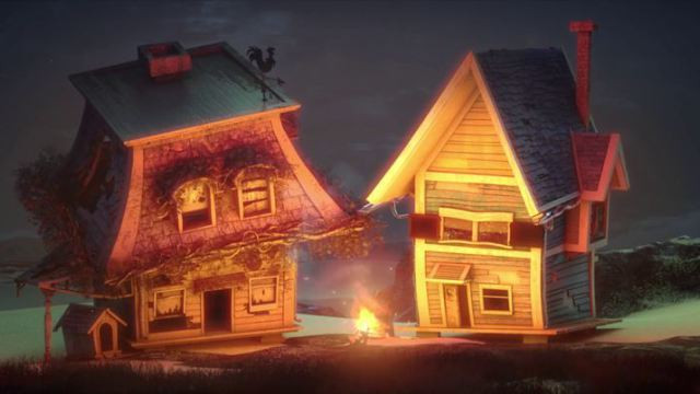 Home sweet home: Ένα απίθανο animation για ένα σπίτι που… ζει την περιπέτεια