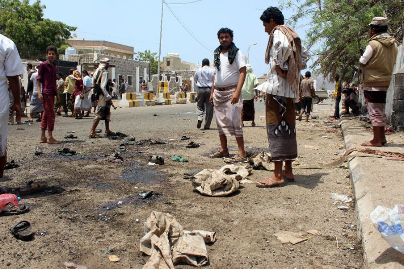Υεμένη: Μακελειό στο Άντεν με 60 νεκρούς – Την ευθύνη ανέλαβε ο ISIS [ΒΙΝΤΕΟ]