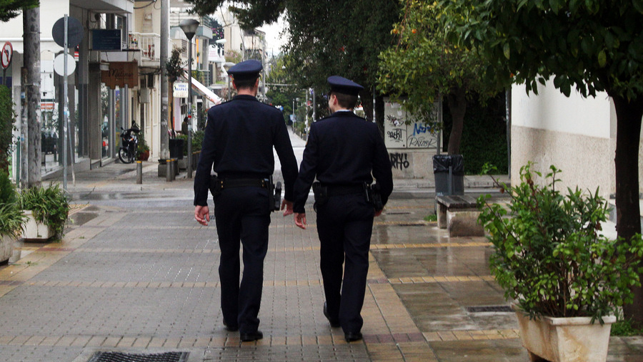 Αποδέσμευση περίπου 700 αστυνομικών από τη φύλαξη υψηλών προσώπων