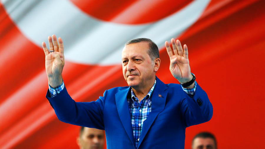 Η Νέα Τουρκία και σκέψεις για το ζήτημα του Κουρδιστάν