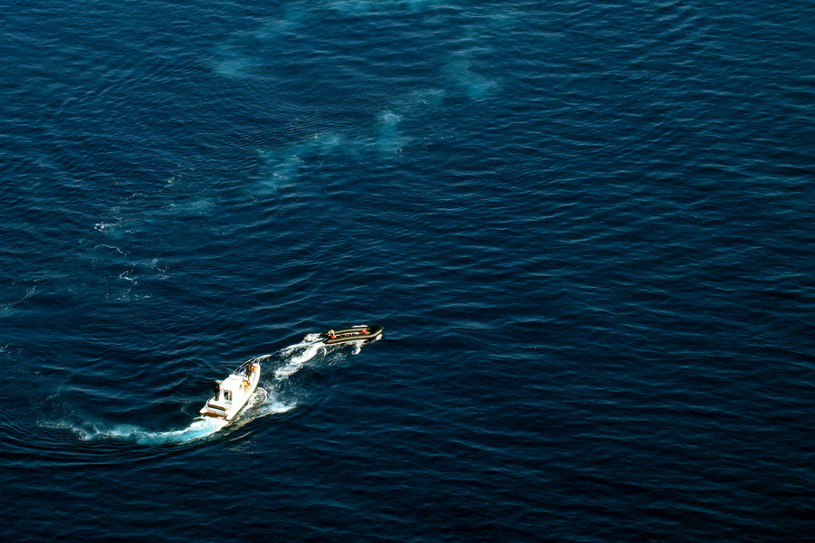Σκάφος με 30 επιβαίνοντες αγνοείται ανοιχτά της Κέρκυρας – Σε εξέλιξη επιχείρηση του Λιμενικού