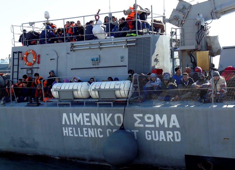 Βρέθηκε το «εξαφανισμένο» σκάφος με τους 30 πρόσφυγες