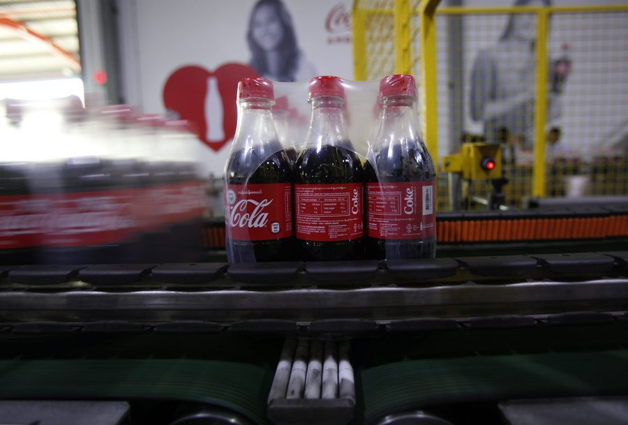 Γαλλία: 370 κιλά κοκαΐνης βρέθηκαν σε εργοστάσιο της Coca-Cola